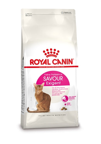 Royal Canin Exigent Savour Sensation 400 GR