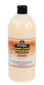 Proderma Vloeibaar Schapenvet Dressing Zalmolie 1 Ltr