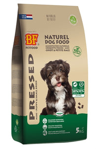 Bf Petfood Geperst Puppy En Kleine Rassen 5 Kg