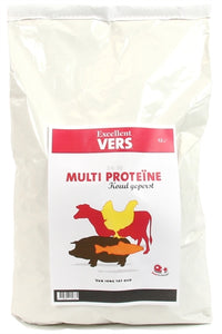 Excellent Vers Geperste Brok Multi Proteïne 12 KG