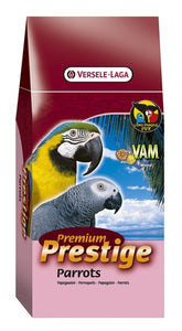 Versele-Laga Prestige Premium Exotic Nuts Papegaai 15 KG