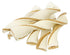 Petsnack Zalmwokkel 5 Inch 12,5 Cm 20 St