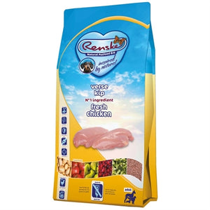 Renske Super Premium Adult Kip Graanvrij 12 KG