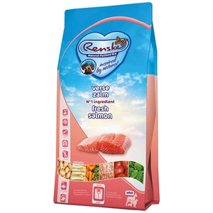 Renske Super Premium Adult Zalm Graanvrij 12 KG