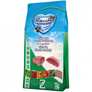 Renske Super Premium Senior Kalkoen Graanvrij 2 KG
