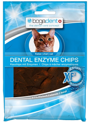 Bogadent Dental Enzyme Chips Kat 50 GR