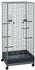 Voltrega Voliere 420 Grijs / Grijs 65X54X150 Cm