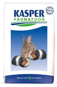 Kasper Faunafood Konijnenvoer / Korrel Sport 20 Kg