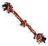 Happy Pet Twist-Tee 3 Knoop Tugger 33X6X5 Cm