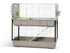 Savic Caesar 3 Knaagdierkooi Dubbel Taupe 100X50X97 Cm