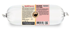 BARFMENU KALKOEN HONDENVOER
