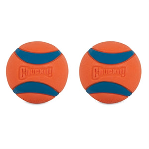 Chuckit Ultra Bal Small 5X5X5 Cm 2 St