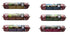 Raw4Dogs Worst Multipack 12X450 GR