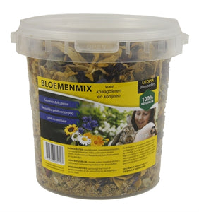 Utopia Bloemenmix 80 Gr