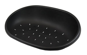 Savic Snooze Hondenmand Plastic Zwart 117X80X34 Cm
