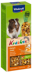 Vitakraft Cavia Kracker Honing 2 IN 1