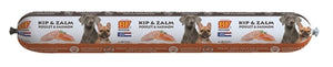 Bf Petfood Vleesvoeding Zalm 800 Gr