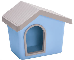 Imac Hondenhok Zeus 50 Licht Blauw 53X46X47,5 CM