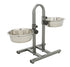 Trixie H Standaard Individueel Verstelbaar 2X2,8 L 24 Cm