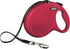 Flexi Rollijn Classic Tape Rood L 8 Mtr