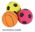 Happy Pet Sports Balls Neon 6 CM 3ST