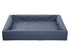 BIA BED HONDENMAND OUTDOOR BLAUW