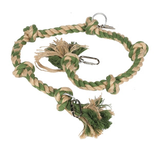 Happy Pet Nature First Touw Brug Perch 100 Cm