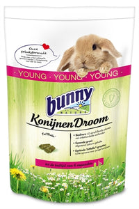 Bunny Nature Konijnendroom Young 1,5 Kg