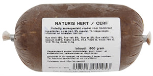Naturis Hert / Rund 500 GR