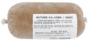 Naturis Kalkoen 500 GR