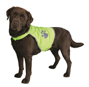Trixie Reflecterend Veiligheidsvest 72-95 Cm Extra Large