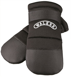TRIXIE WALKER CARE BESCHERMSCHOENEN ZWART 2 STUKS