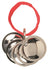 Trixie Dog Activity Trainings Discs Chroom 4.5 Cm