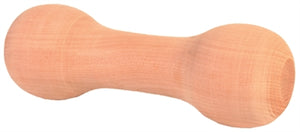 Trixie Houten Apporteerblok Rond 125 GR