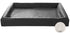 Bia Bed Hondenmand Orthopedisch Zwart Bia-7 120X100X15 Cm