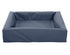 BIA BED HONDENMAND OUTDOOR BLAUW