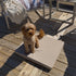 Bia Bäddmadrass Outdoor liggbädd Taupe