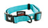Martin Halsband Verstelbaar Nylon Turquoise 20-30X1 CM