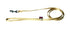 Martin Hondenriem Nylon Beige 120X1 Cm