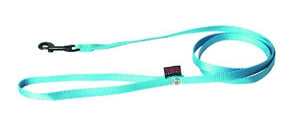 Martin Hondenriem Nylon Turquoise 120X1 Cm