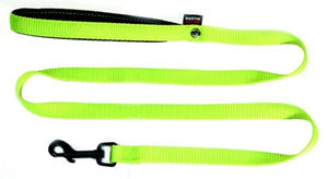 Martin Hondenriem Nylon Groen 120X1,6 Cm