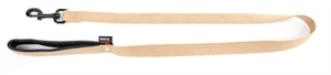 Martin Hondenriem Nylon Beige 120X1,6 Cm