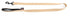 Martin Hondenriem Nylon Beige 120X1,6 Cm