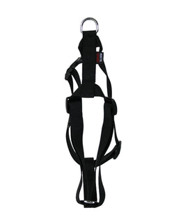 Martin Hondentuig Basic Nylon Zwart 25-35X1 Cm