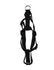 Martin Hondentuig Basic Nylon Zwart 25-35X1 Cm