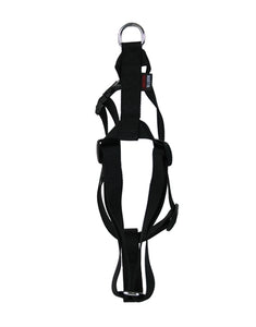 Martin Hondentuig Basic Nylon Zwart 35-50X1,6 CM