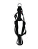 Martin Hondentuig Basic Nylon Zwart 35-50X1,6 Cm