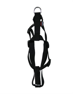 Martin Hondentuig Basic Nylon Zwart 50-70X2 Cm