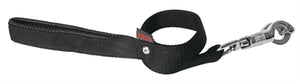 Martin Hondenriem Basic Nylon Zwart 120X1,6 Cm