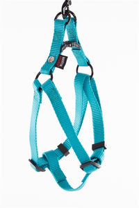 Martin Instap Tuig Nylon Turquoise 25-35X1 CM